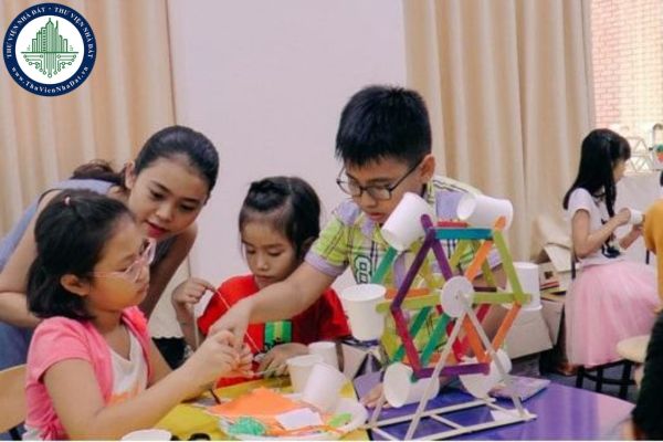 Chương trình STEM mở rộng: Bước đột phá cho giáo dục tiểu học