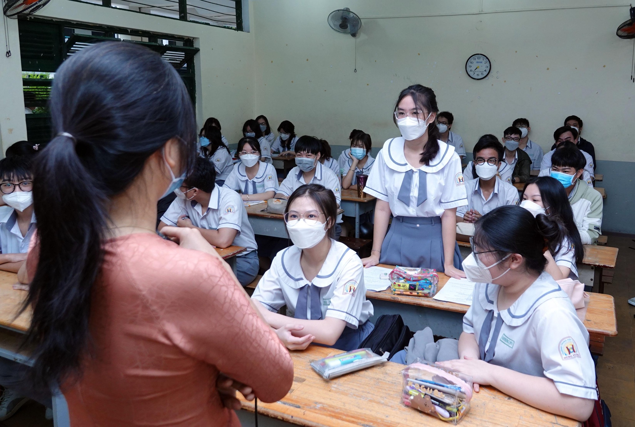 Học trong thế giới nhiều thay đổi: Người thầy mô phạm có còn phù hợp?