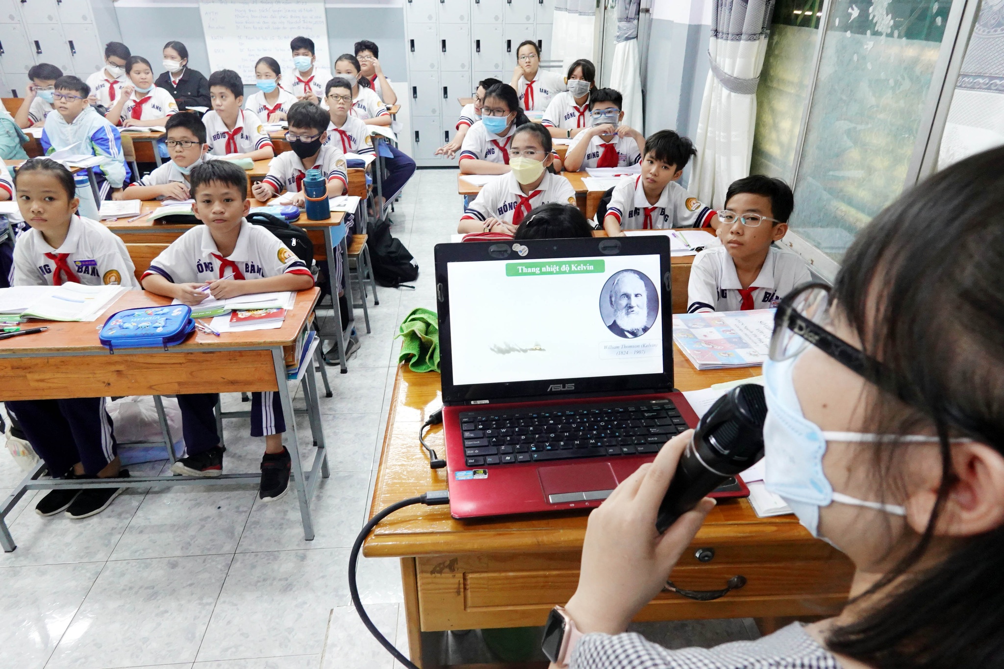 Học thế nào trong thế giới nhiều thay đổi? Học tập có chọn lọc