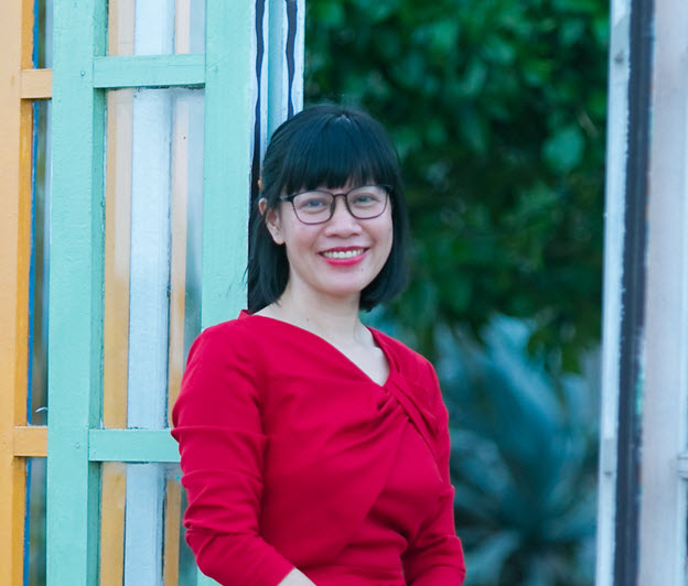 Nguyễn Thị Thanh Hương