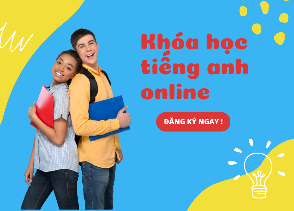 Khóa học tiếng anh